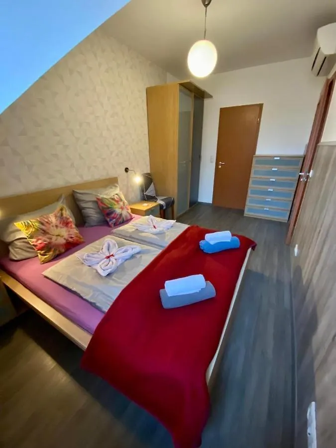 Lovag Charming Apartment In The Center-Ac 부다페스트