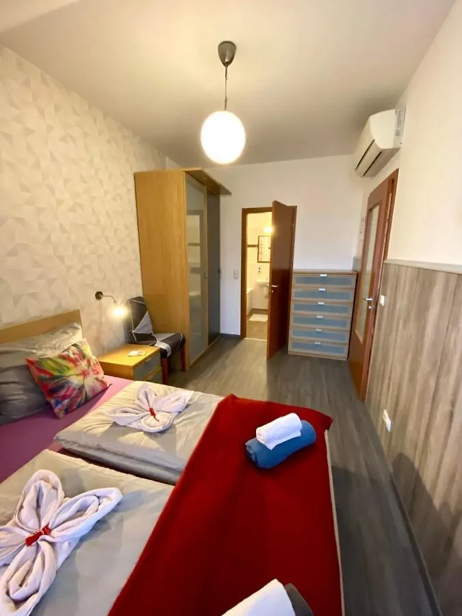 Lovag Charming Apartment In The Center-Ac 부다페스트