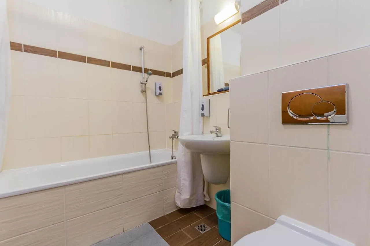 Lovag Charming Apartment In The Center-Ac 부다페스트