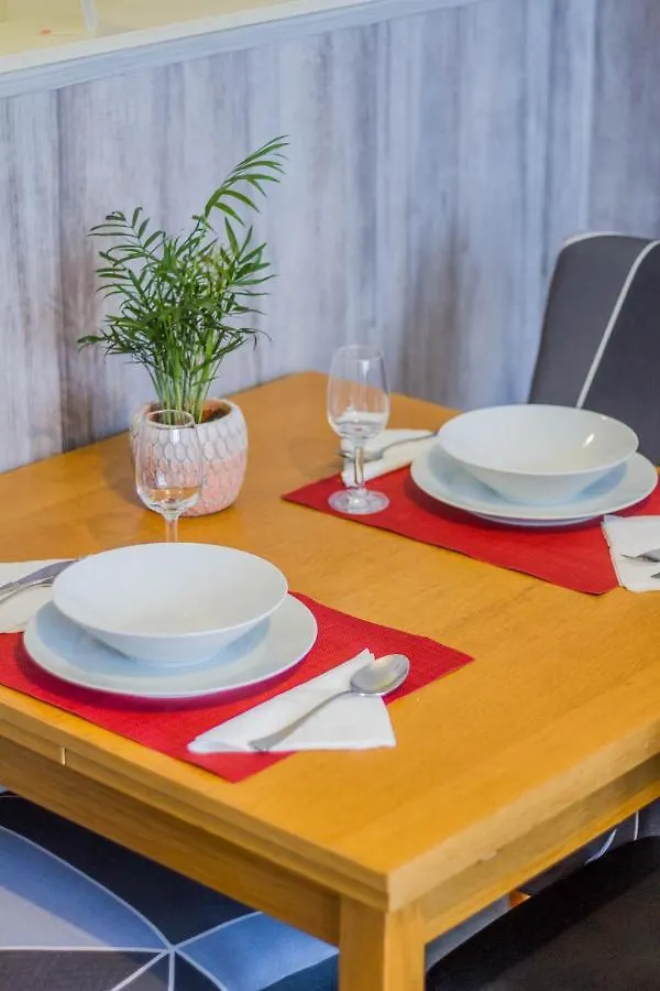 Lovag Charming Apartment In The Center-Ac 부다페스트 0*,  헝가리