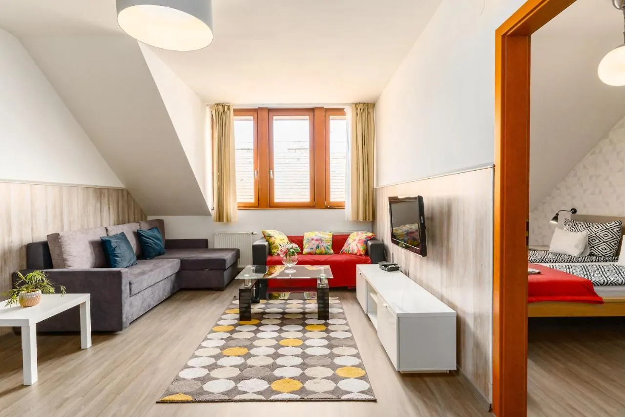 Lovag Charming Apartment In The Center-Ac 부다페스트