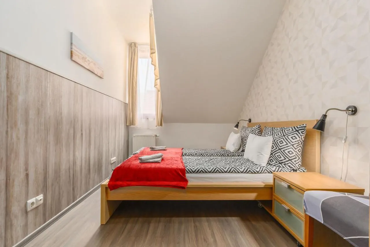 Lovag Charming Apartment In The Center-Ac 부다페스트 헝가리