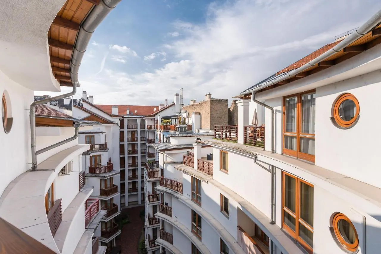 Lovag Charming Apartment In The Center-Ac Budapest Hungary