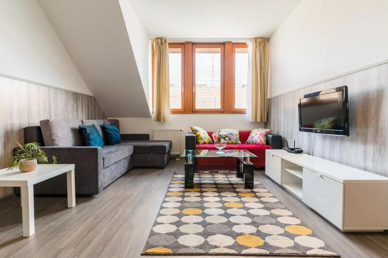 Lovag Charming Apartment In The Center-Ac Budapest