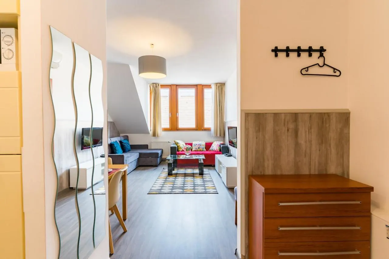 Lovag Charming Apartment In The Center-Ac Budapest Hungary