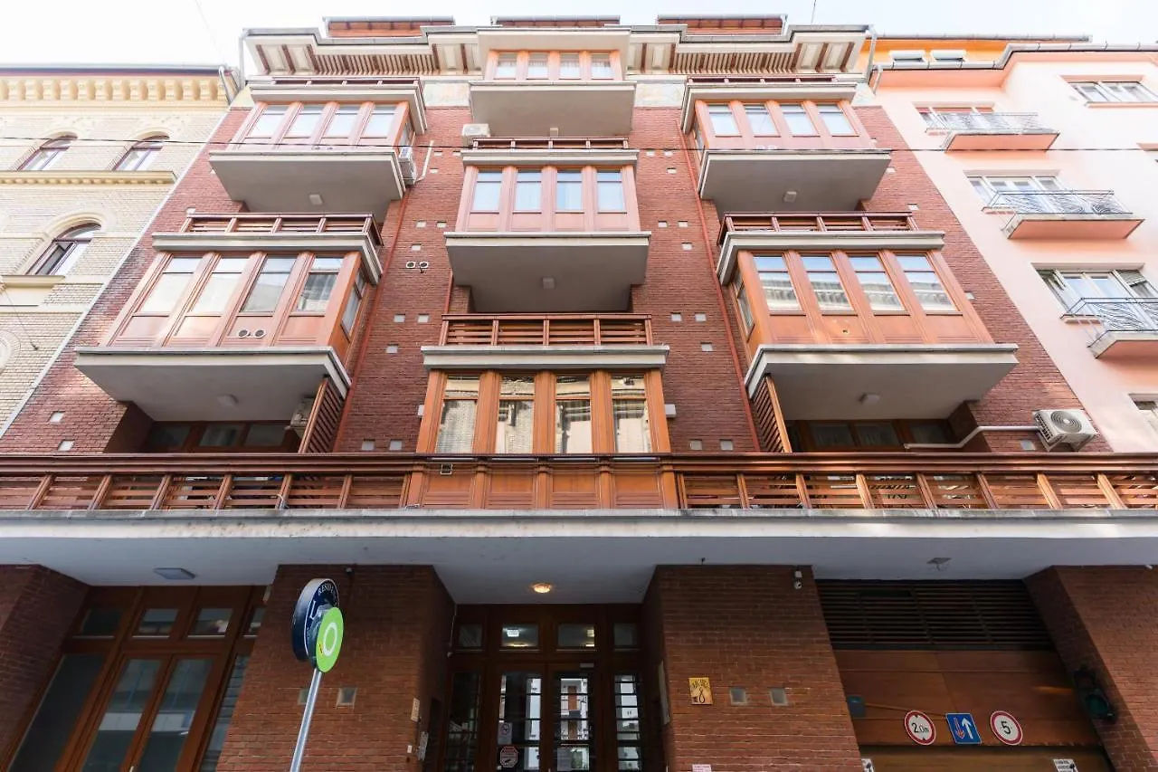 Lovag Charming Apartment In The Center-Ac Budapest